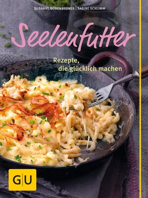 cover image of Seelenfutter
